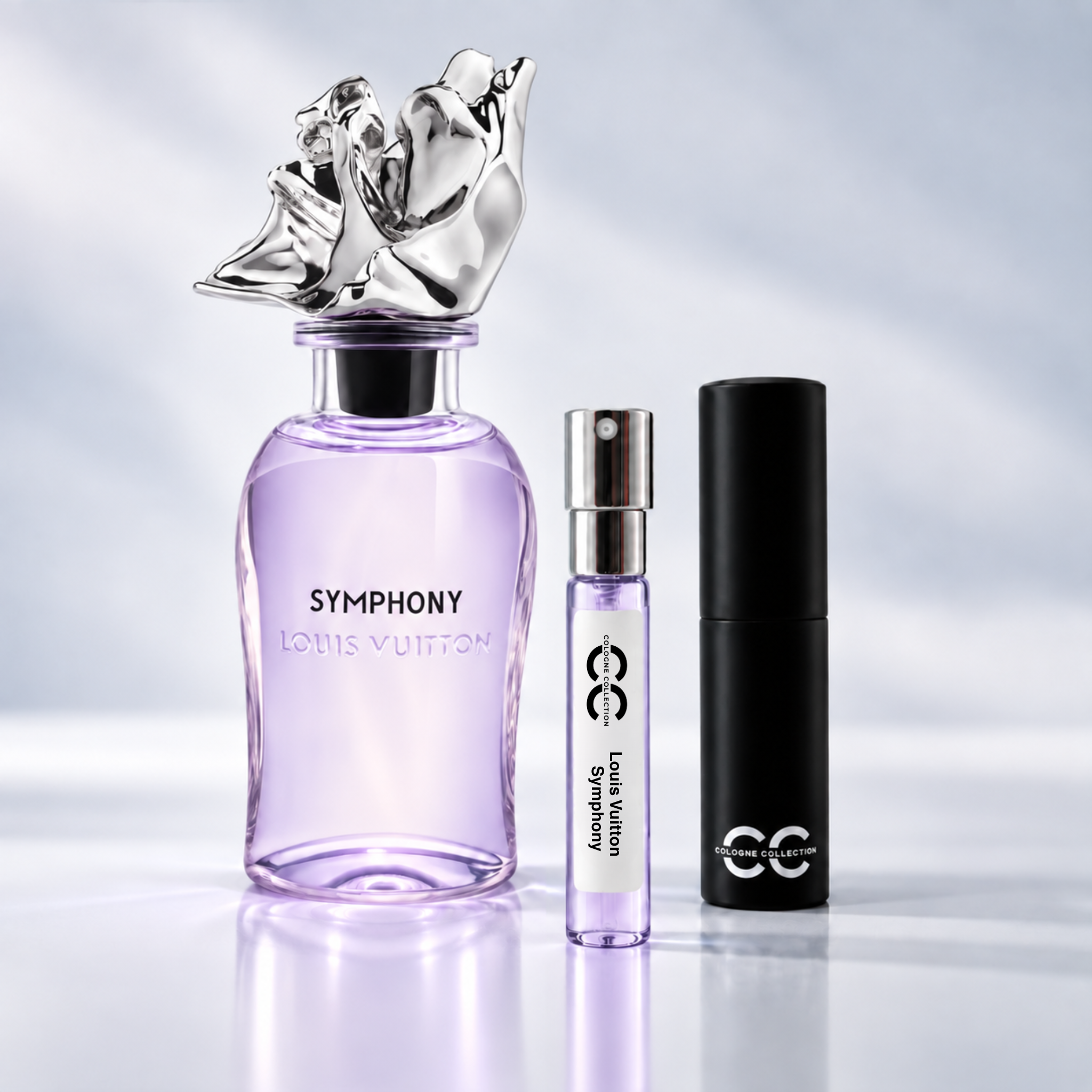 Louis Vuitton Symphony Samples – Cologne Collection