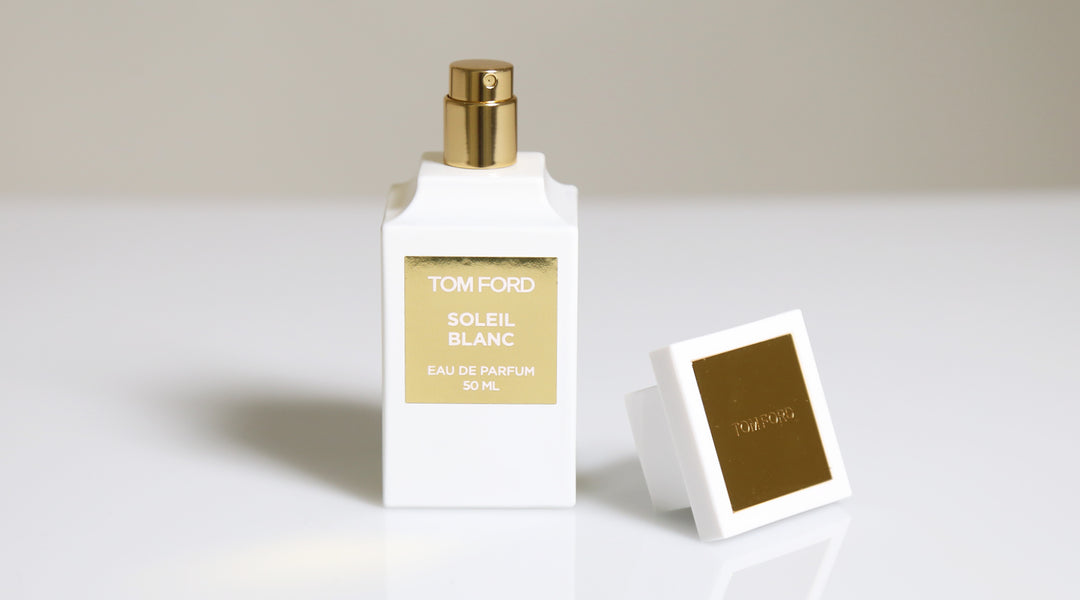 Why Tom Ford's Soleil Blanc Should Be in Every Woman's Summer Fragrance Collection!