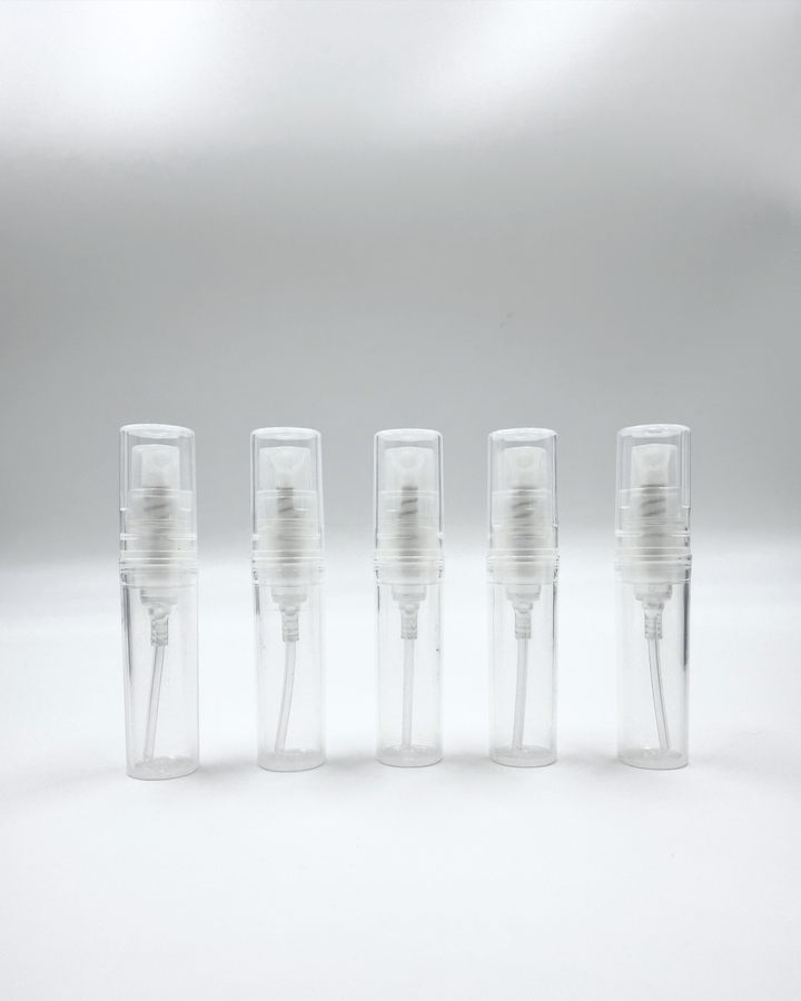 1ml Sample Atomisers