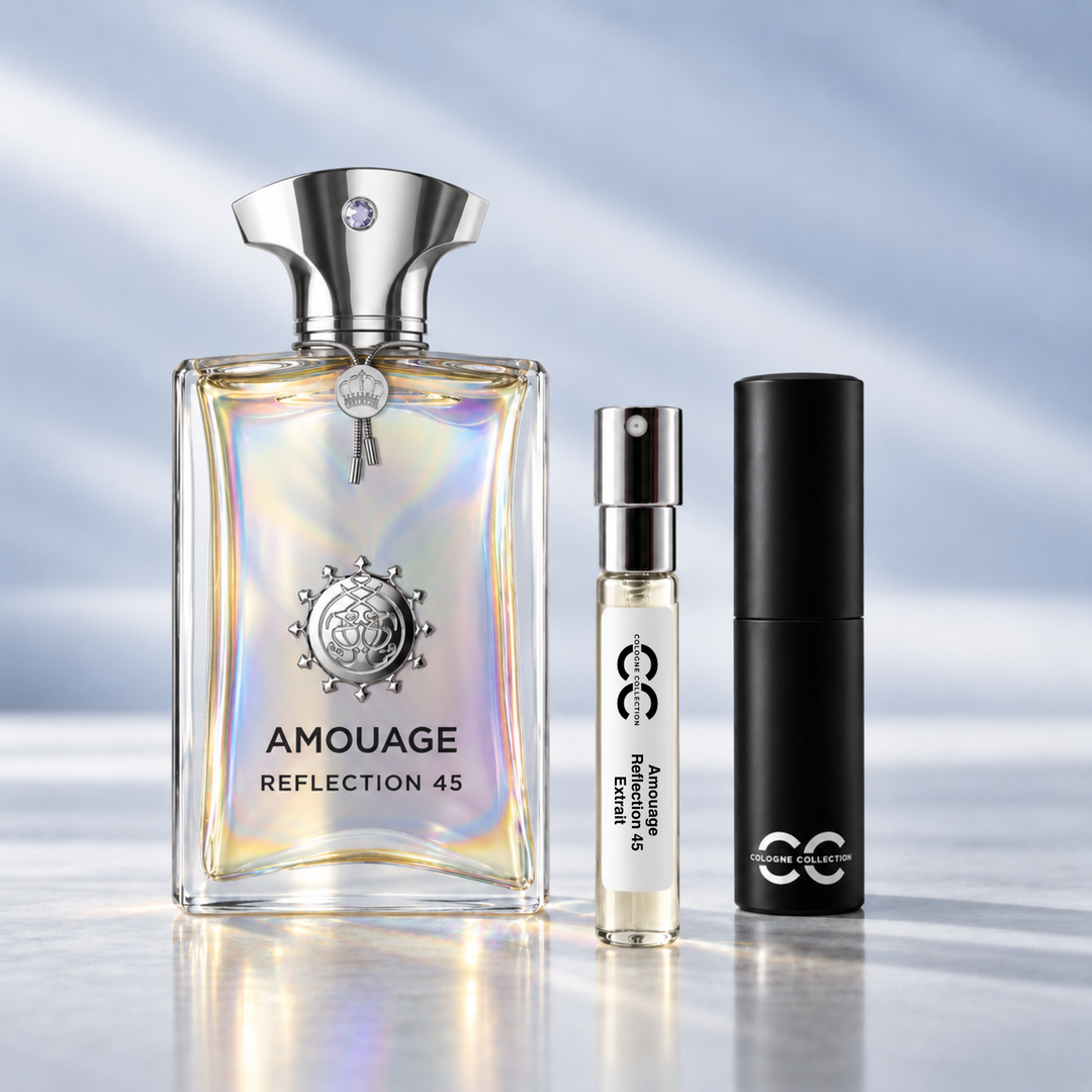 Amouage, Reflection 45 Extrait (Preorder | ETA Sept. 28th)