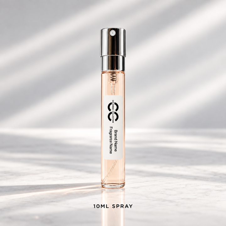 Authentic luxury perfume samples and fragrance decants in 1ml to 10ml sizes