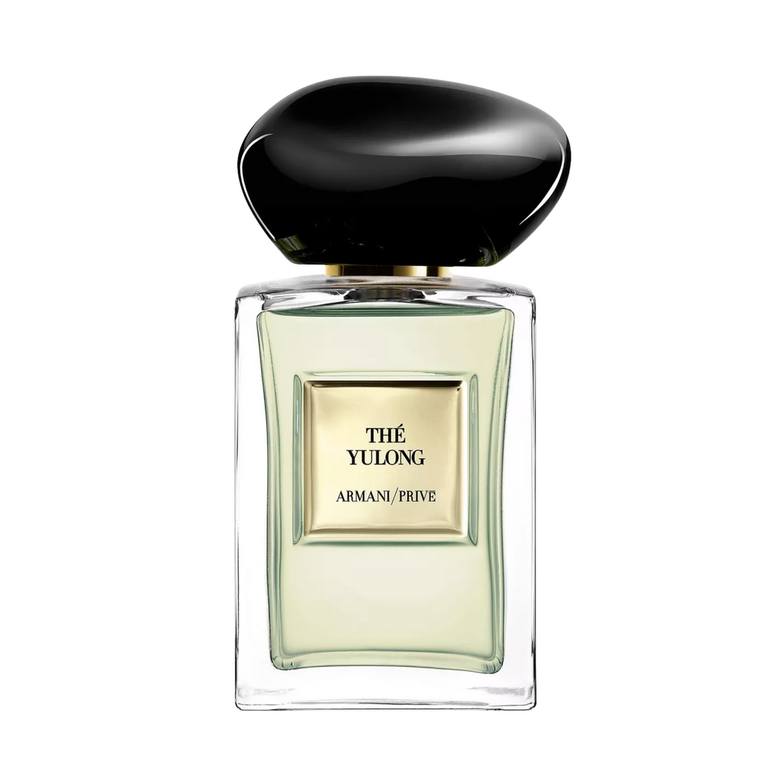 Giorgio Armani, Thé Yulong