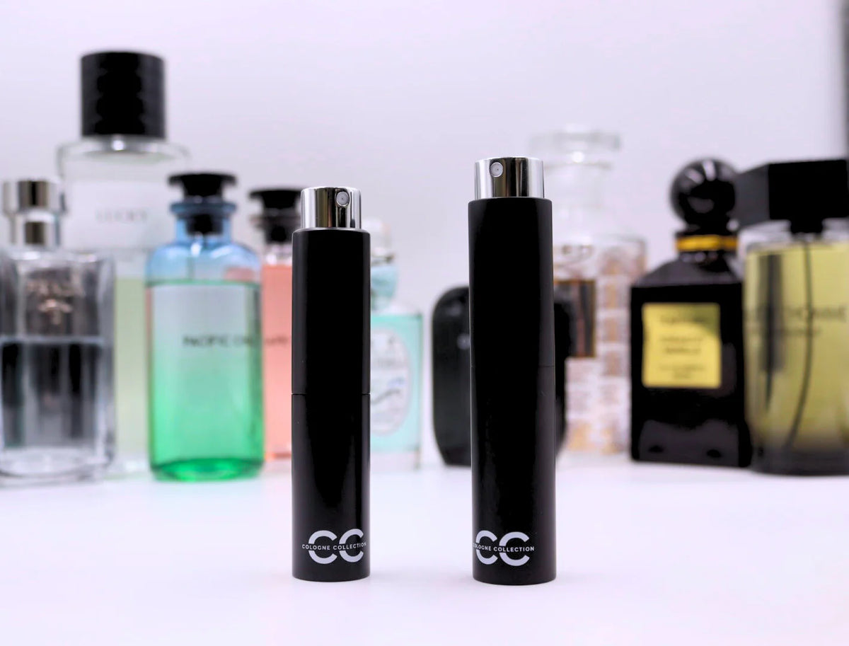 Cologne Sample Collection Cologne Collection | Authentic Fragrance Samples & Travel-Size Decants