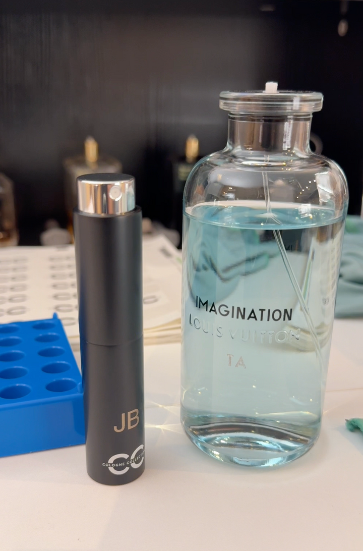 Refillable Fragrance Atomiser