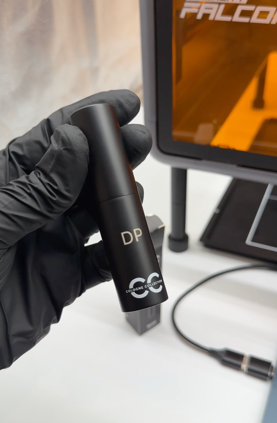 Refillable Fragrance Atomiser