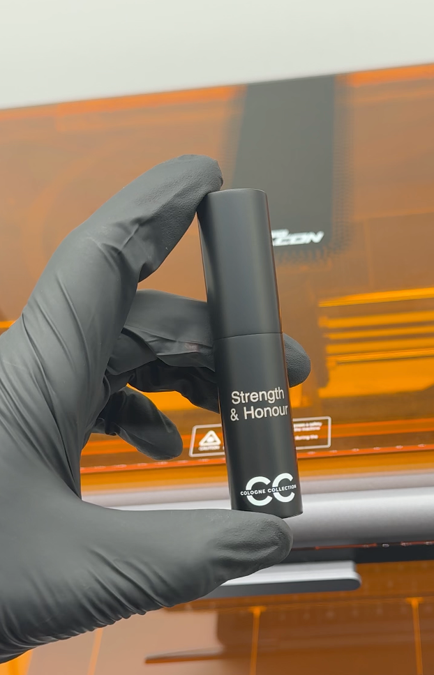 Refillable Fragrance Atomiser