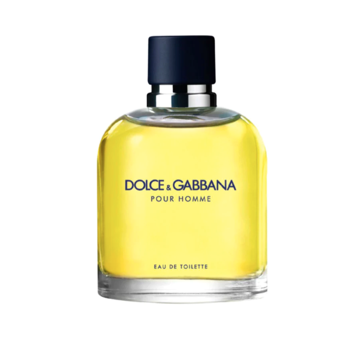 Dolce & Gabbana Pour Homme Sample