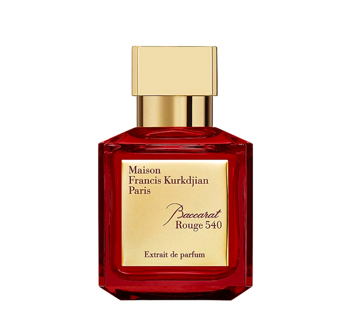 Maison Francis Kurkdjian Baccarat Rouge 540 Extrait De Parfum Sample
